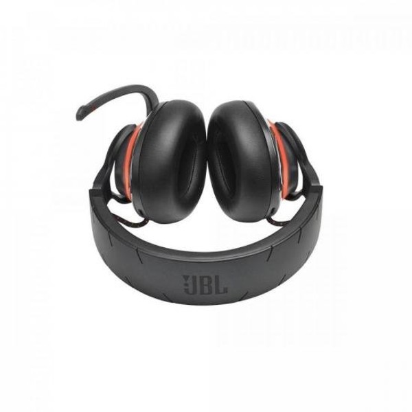 Headset Gamer Bluetooth RGB Quantum 800 Preto JBL