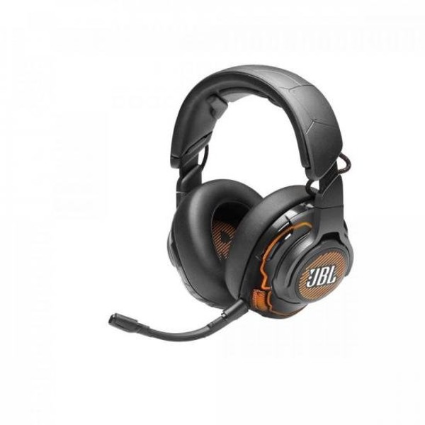 Headset Gamer RGB Quantum One Preto JBL