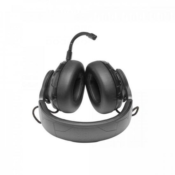 Headset Gamer RGB Quantum One Preto JBL