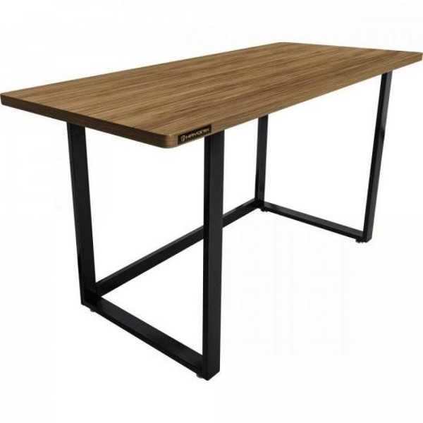 Mesa Office Hayonik MHO 1300 27mm Amêndola Rústica