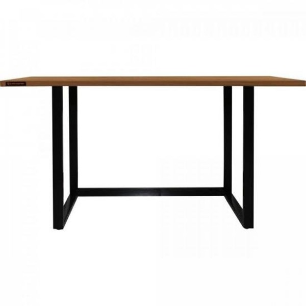 Mesa Office Hayonik MHO 1500 27mm Amêndola Rústica