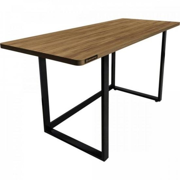 Mesa Office Hayonik MHO 1500 27mm Amêndola Rústica