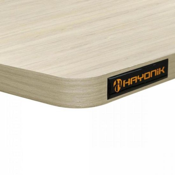 Mesa Office Hayonik MHO 1500 27mm Carvalho Berlin