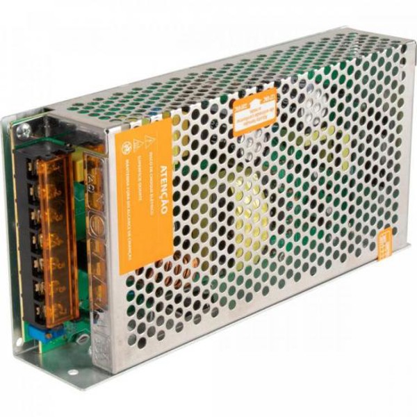 Fonte Colmeia 12VDC 15A 180W Bivolt Manual FTC1215 HAYONIK