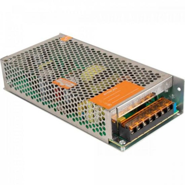 Fonte Colmeia 12VDC 15A 180W Bivolt Manual FTC1215 HAYONIK