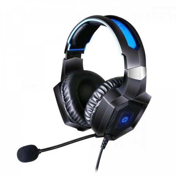 Headset Gamer 7.1 USB H320GS Preto HP
