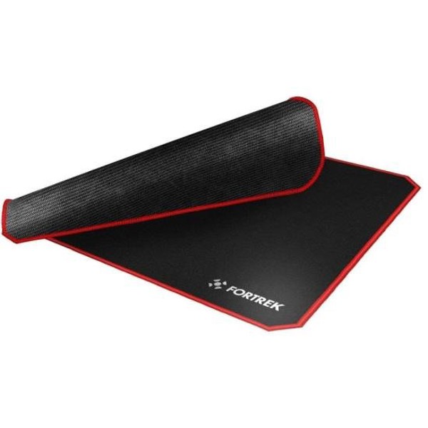 Mouse Pad Gamer Fortrek Speed MPG101 (320x240mm) Vermelho