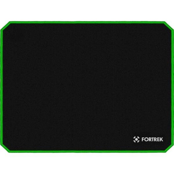 Mouse Pad Gamer Fortrek Speed MPG102 (350x440mm) Verde