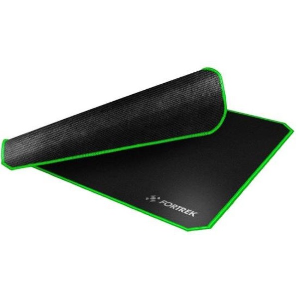 Mouse Pad Gamer Fortrek Speed MPG102 (350x440mm) Verde
