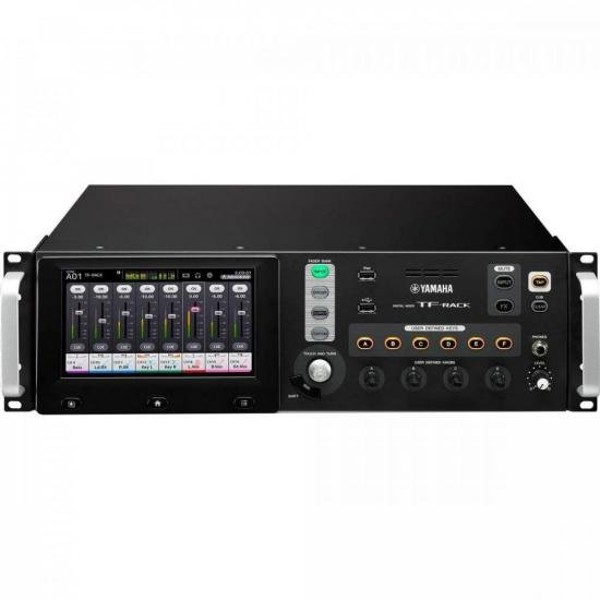 Mixer Digital Yamaha TF-RACK Preta