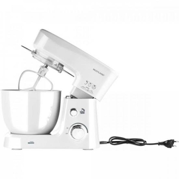 Batedeira Planetária 3,5L 500W 127V CE160 Branca MULTILASER