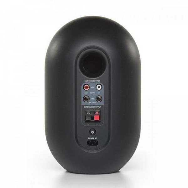 Monitor de Referência Para Estúdio JBL 104BT Bluetooth 60W Preto