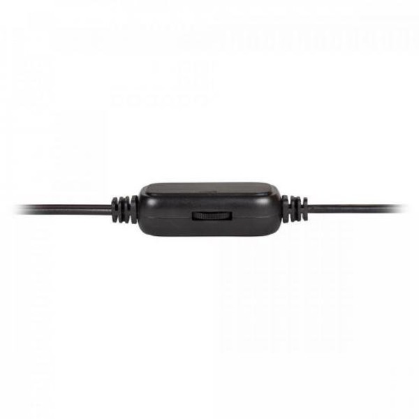 Mini Caixa de Som Multimídia SK-300 Black Piano FORTREK