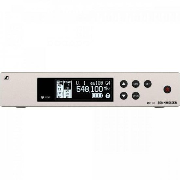 Transmissor Sennheiser EW100 G4-CI1-A1 Sem Fio