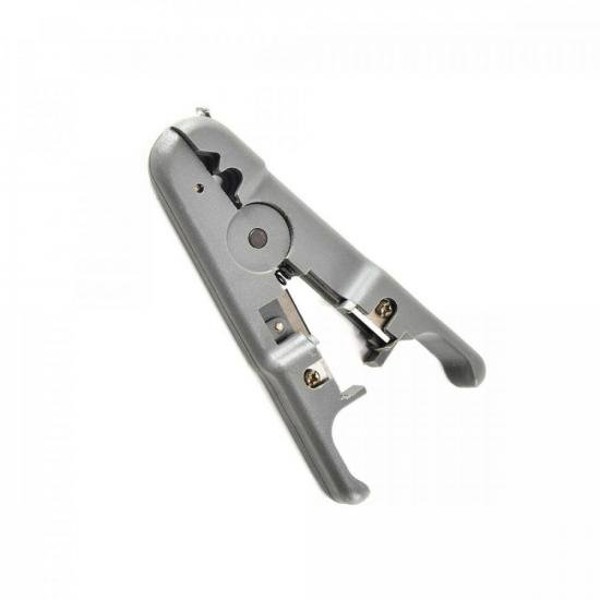 Alicate Desencapador LT-S10 Cinza PLUS CABLE