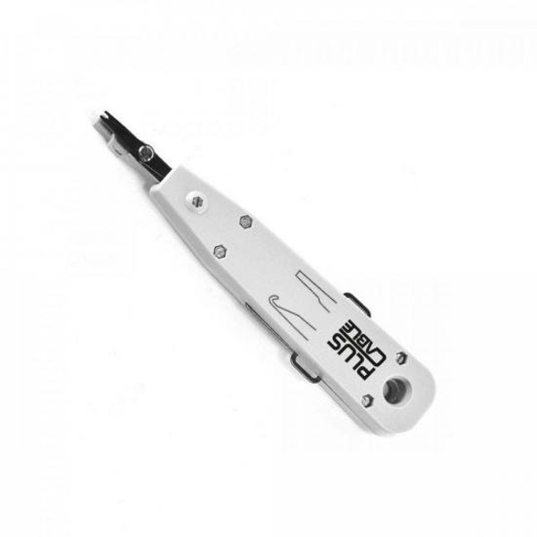 Alicate de Inserção Punch Down LT-P10 PLUS CABLE
