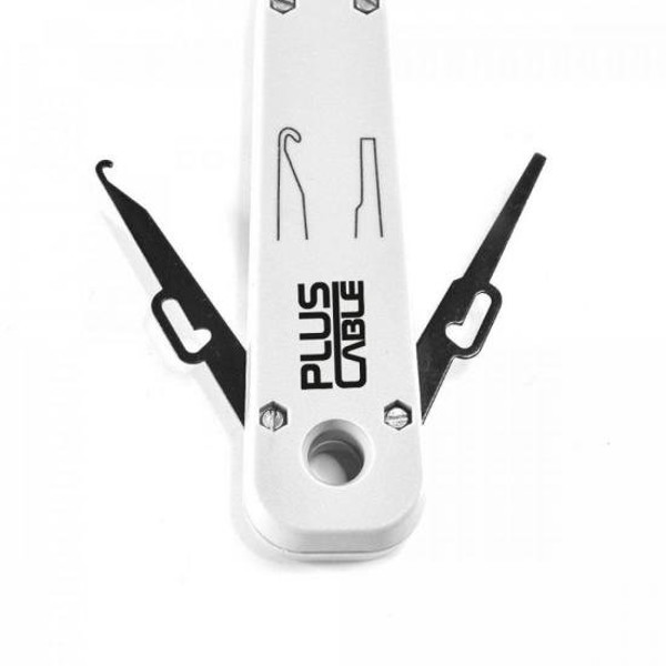 Alicate de Inserção Punch Down LT-P10 PLUS CABLE