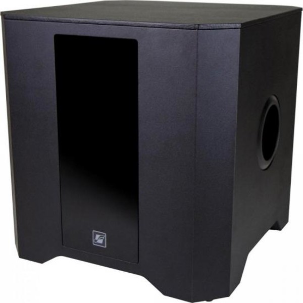 Subwoofer Ativo 10" Frahm 150W RD SW 10 Preto