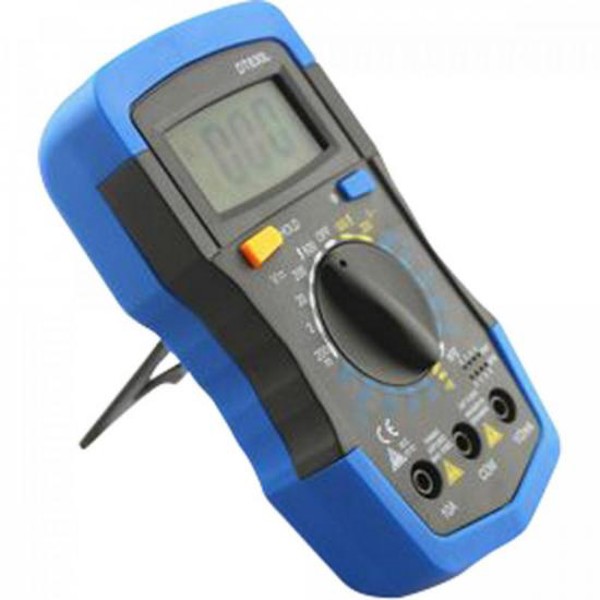 Multímetro Digital Portátil EXBOM MD-180L