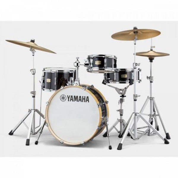 Bateria Acústica SBP0F4H Raven Black YAMAHA