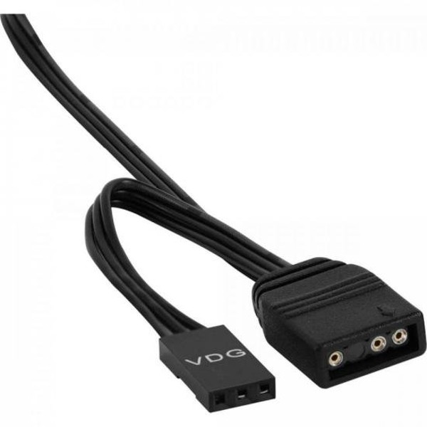 Fonte Gamer ATX Aerocool DORADO 750W 80 Plus Gold APFC