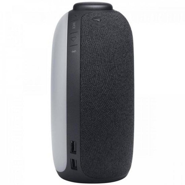 Rádio Relógio Bluetooth FM Horizon 2 Preto JBL