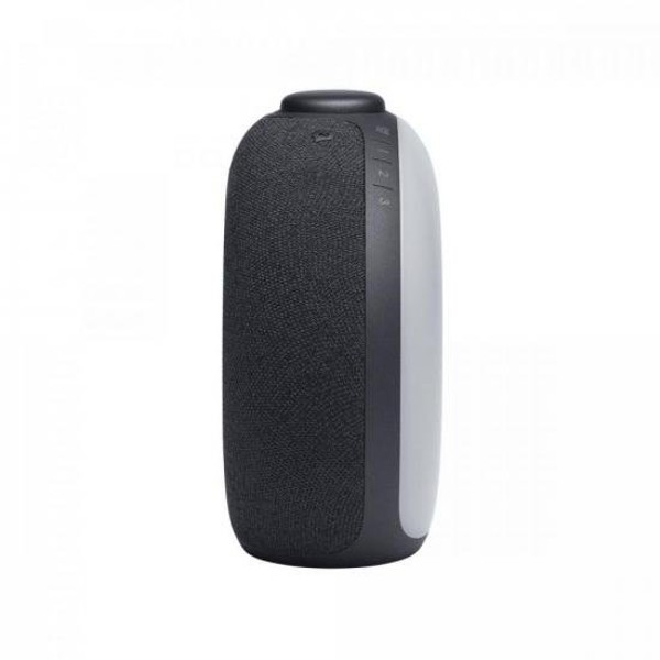 Rádio Relógio Bluetooth FM Horizon 2 Preto JBL