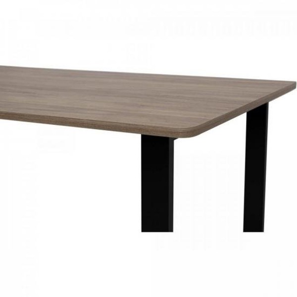 Mesa Office Hayonik MHO 1100 15mm Amêndola Rústica