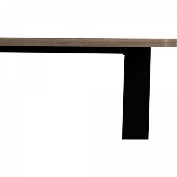 Mesa Office Hayonik MHO 1100 15mm Amêndola Rústica