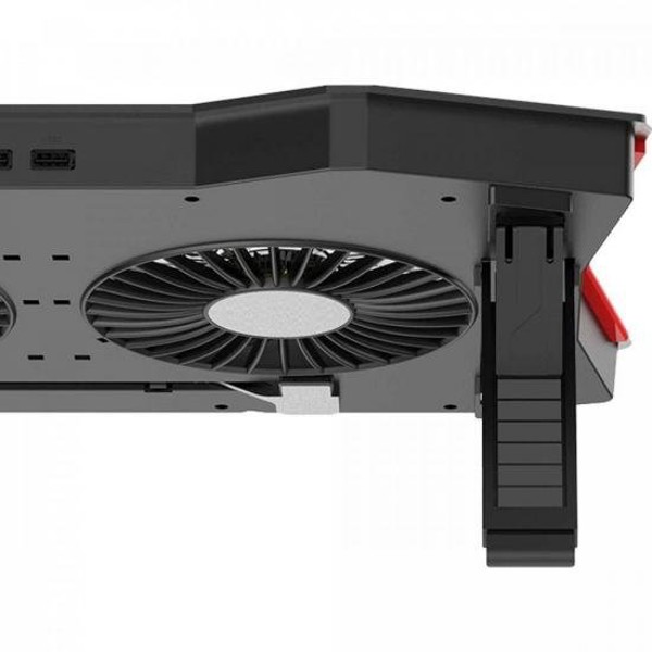 Suporte Para Notebook Com Cooler NBC-400BK C3Tech
