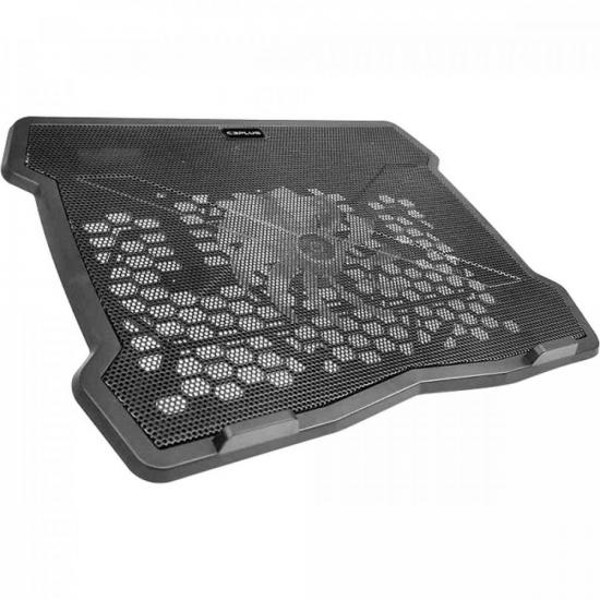 Suporte Para Notebook Com Cooler NBC-01BK C3Tech