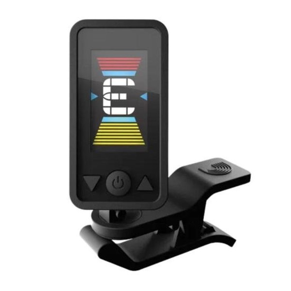 Afinador PWCT17BK Planet Waves Eclipse Preto