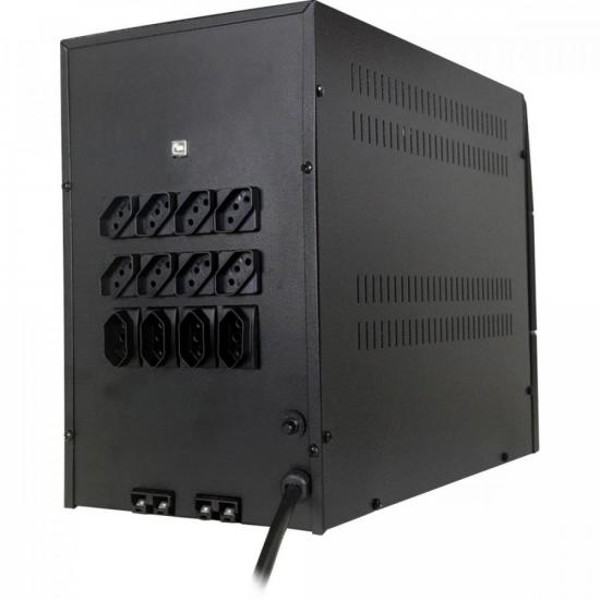 Nobreak 3200VA Bivolt UPS PROFESSIONAL TS SHARA