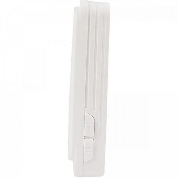 Anunciador de Presença Com Sensor Brasfort Branco