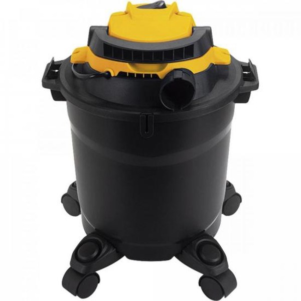 Aspirador de Pó e Água Agratto GT1500 Turbo 11 litros 1400W 220v