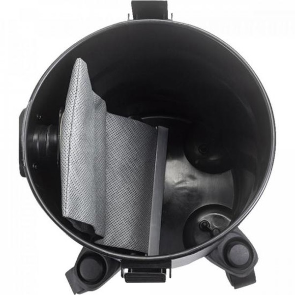 Aspirador de Pó e Água Agratto GT1500 Turbo 11 litros 1400W 220v