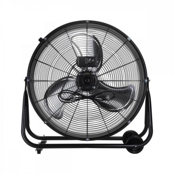 Circulador de Ar Ventisol Industrial 70cm Preto 127v