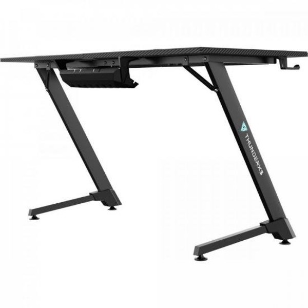 Mesa Gamer ThunderX3 ED5 Preta
