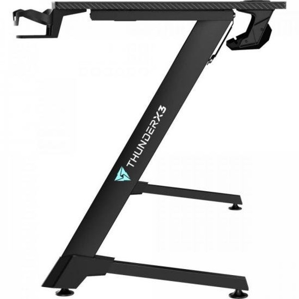 Mesa Gamer ThunderX3 ED5 Preta