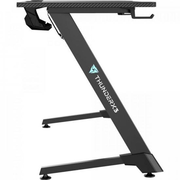 Mesa Gamer ThunderX3 ED5 Preta