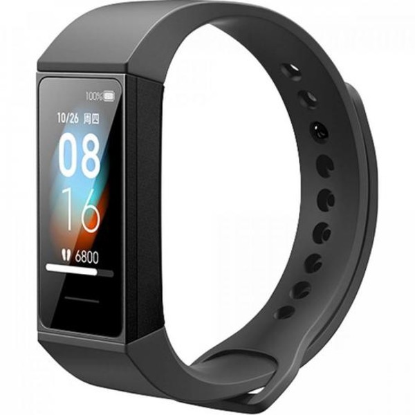 Pulseira Inteligente Mi SMART BAND 4C Preta XIAOMI