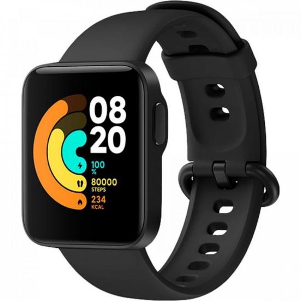 Smartwatch MI WATCH LITE Preto XIAOMI