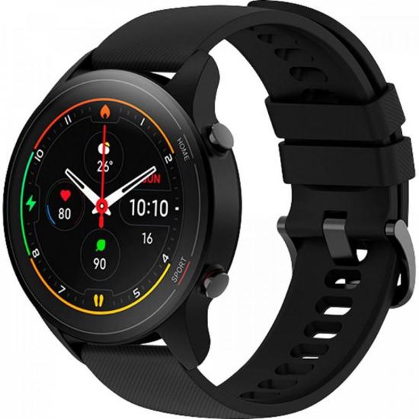 Smartwatch MI WATCH Preto XIAOMI