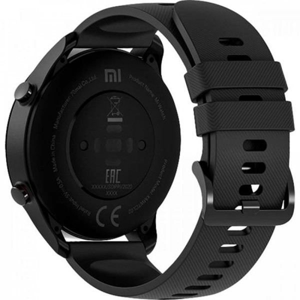Smartwatch MI WATCH Preto XIAOMI