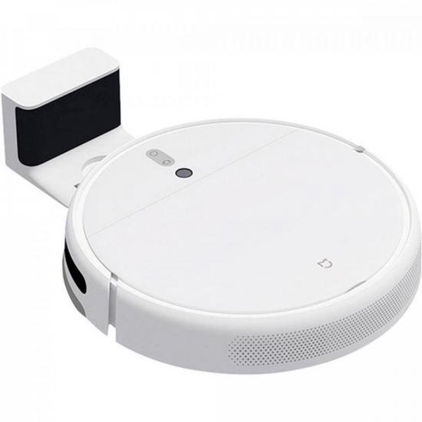 Robô Aspirador Inteligente Xiaomi MI Robot Vacuum Mop Branco