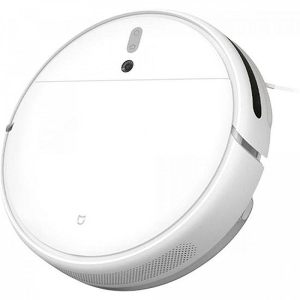 Robô Aspirador Inteligente Xiaomi MI Robot Vacuum Mop Branco