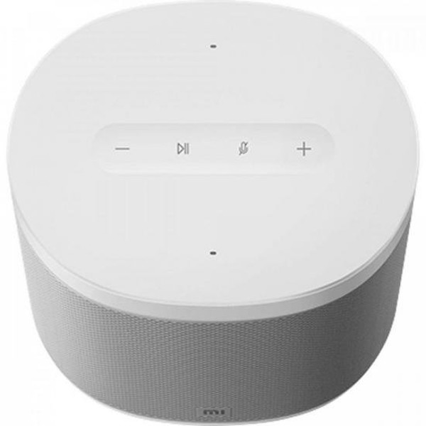 Caixa de Som Inteligente com Google Assistente MI SMART SPEAKER XIAOMI