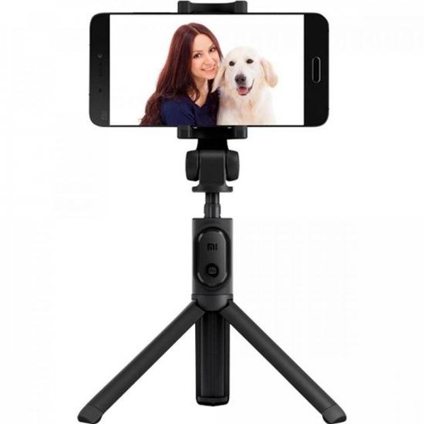 Bastão de Selfie c/ Tripé e Bluetooth Mi SELFIE STICK TRIPOD XIAOMI