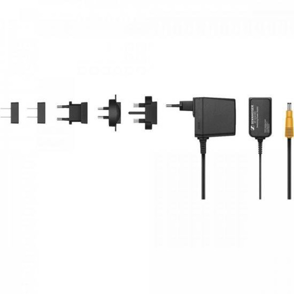 Fonte de Alimentação XSW/EW Sennheiser G4 NT 12-5-CW Para Receptores