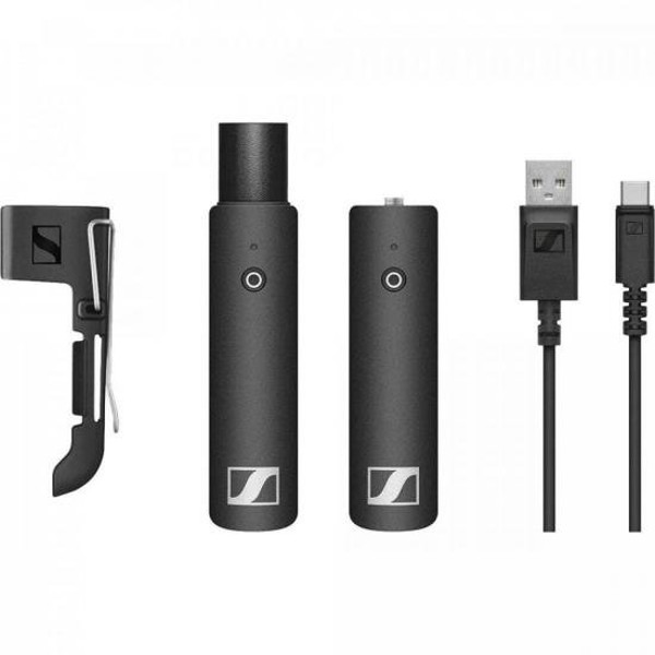 Kit de Transmissor Sennheiser XSW-D Presentation Sem Fio